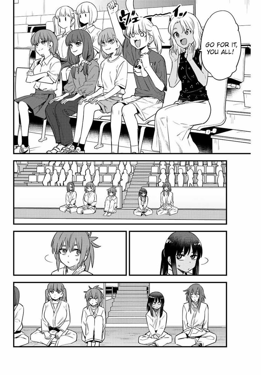 Ijiranaide, Nagatoro-san, Chapter 133 image 18